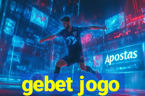 gebet jogo